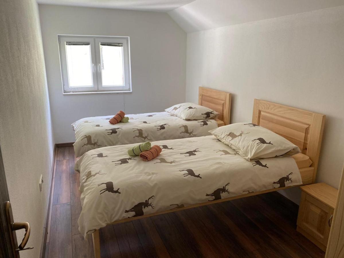 Milka House Villa Korenica Eksteriør billede