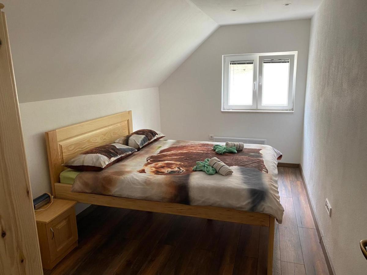 Milka House Villa Korenica Eksteriør billede