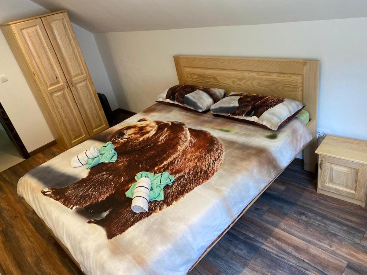 Milka House Villa Korenica Eksteriør billede