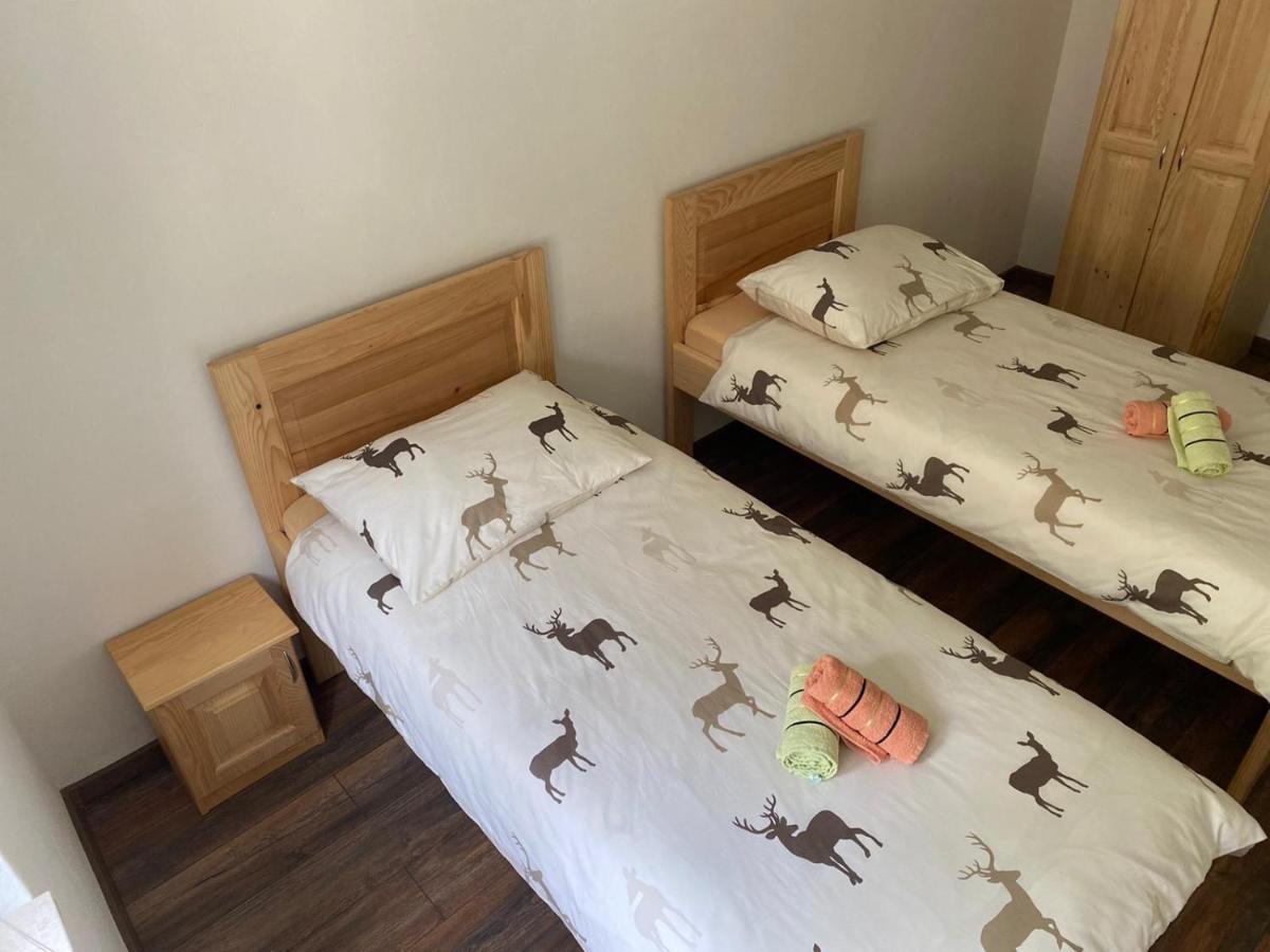 Milka House Villa Korenica Eksteriør billede