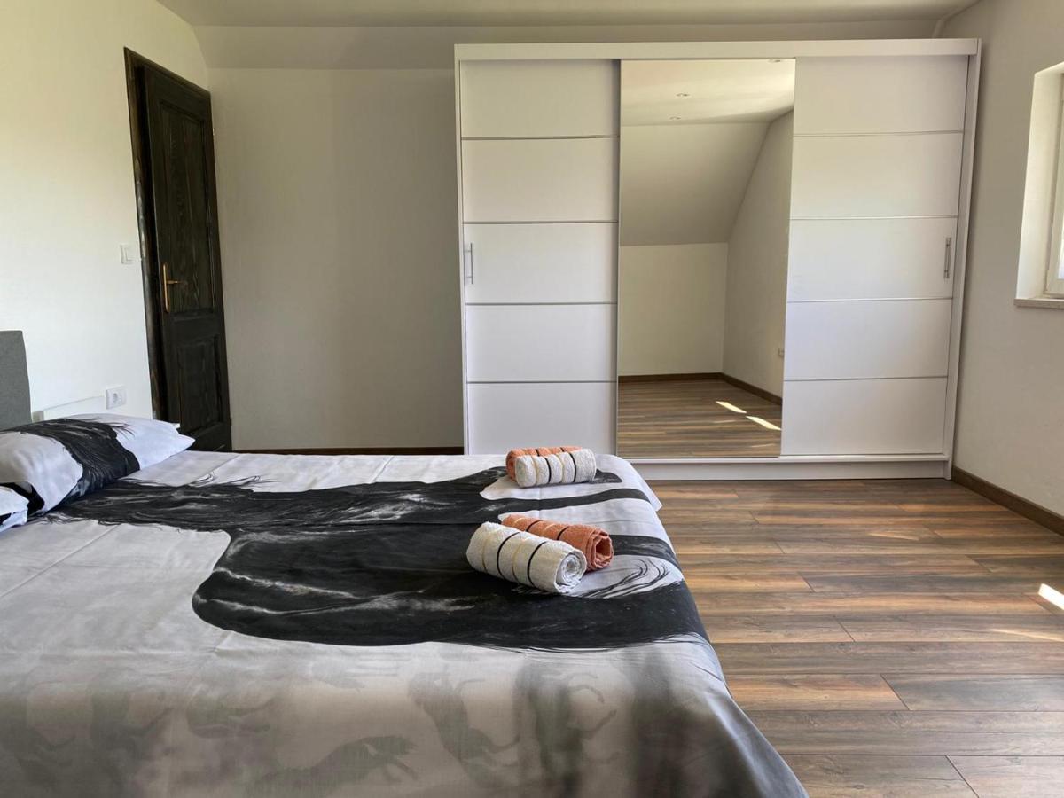 Milka House Villa Korenica Eksteriør billede