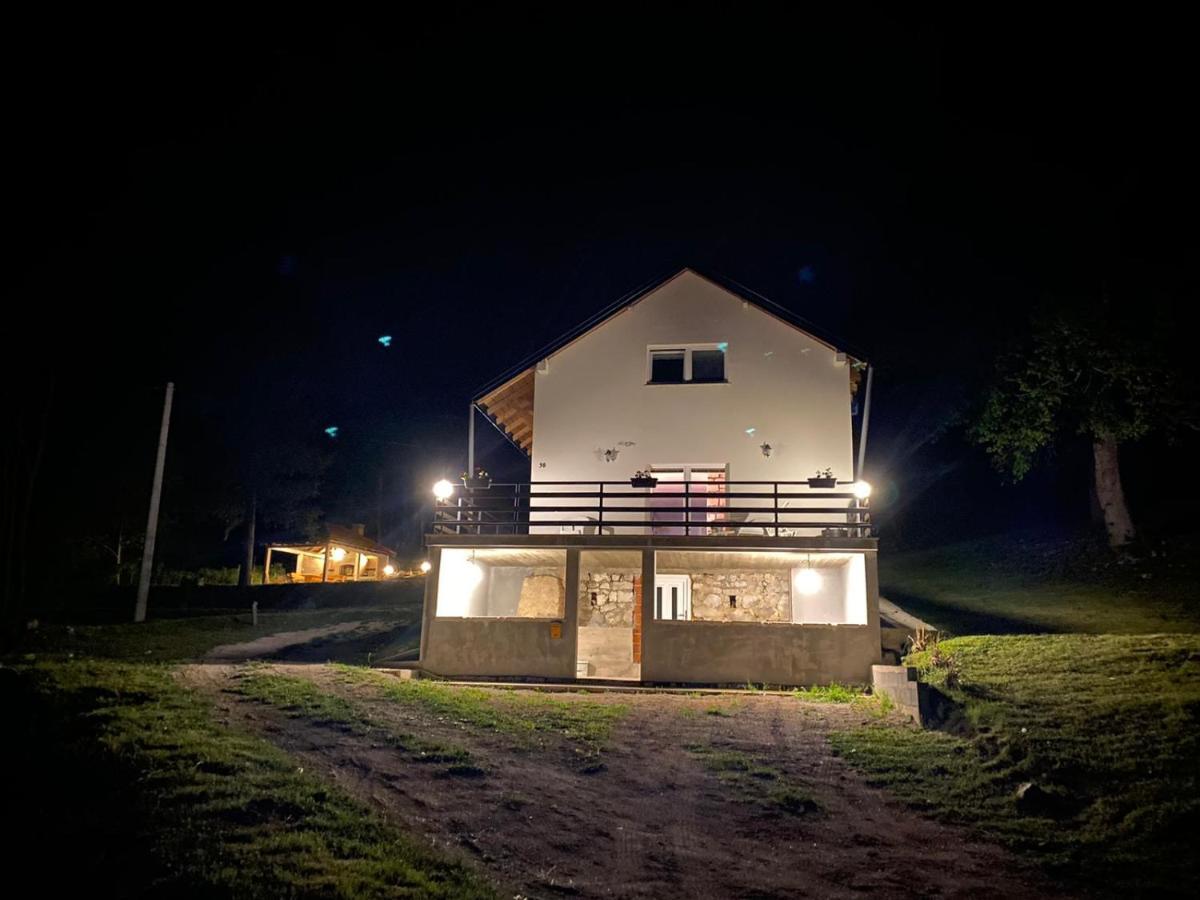 Milka House Villa Korenica Eksteriør billede